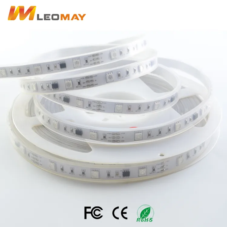 WS1903 Magic Color RGB 30LEDs/m DC12V Digital RGB Addressable LED Strip