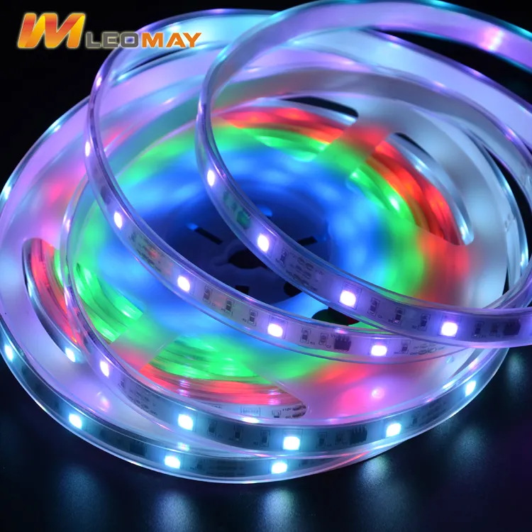 WS1903 Magic Color RGB 30LEDs/m DC12V Digital RGB Addressable LED Strip